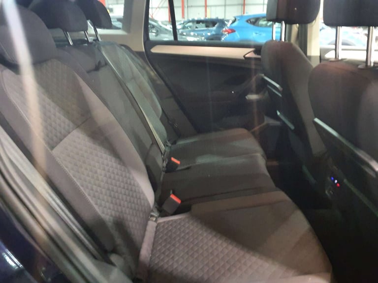 2019 Volkswagen Tiguan 1.5 TSi EVO 150 Match 5dr ESTATE PETROL Manual