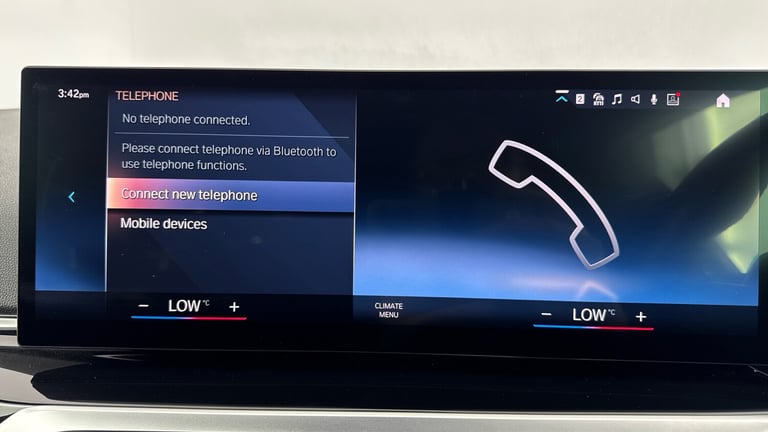 2023 BMW 2 Series 220i M Sport 2dr Step Auto Petrol Coupe Coupe Petrol Automatic