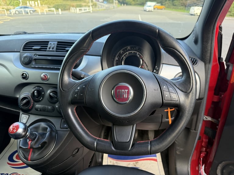 FIAT 500 1.2 S 2013