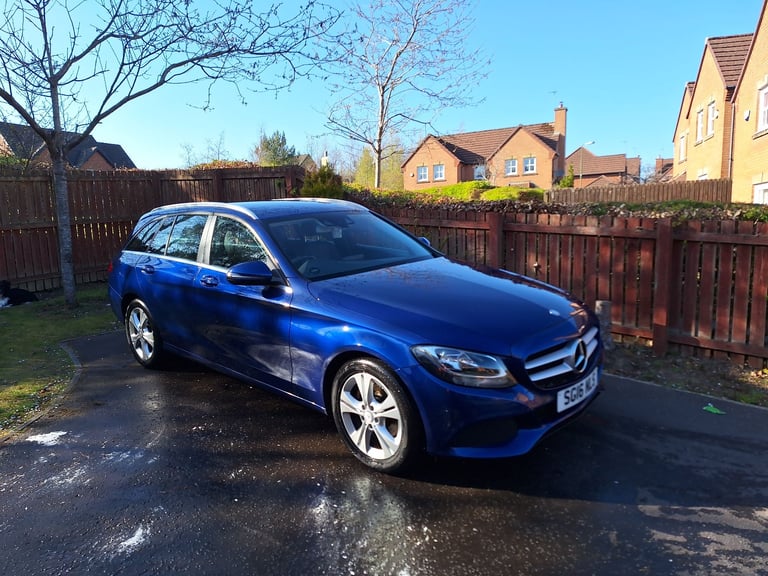 image for Mercedes-Benz, C CLASS, Estate, 2016, Manual, 2143 (cc), 5 doors