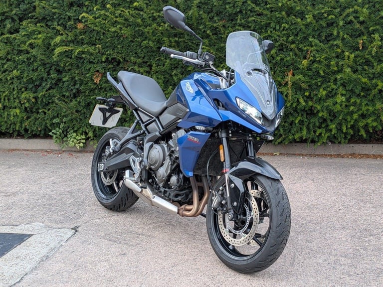 image for TRIUMPH TIGER SPORT 660 - 2022 22 -  1 OWNER - LOW MILES
