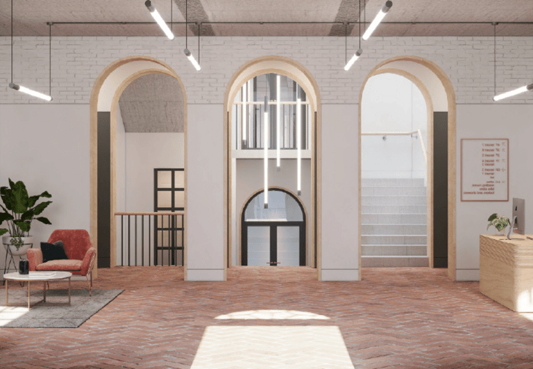 Whitechapel Serviced Offices - Sizes From 30 to 166 Desks - Flexible Furnished Spaces E1