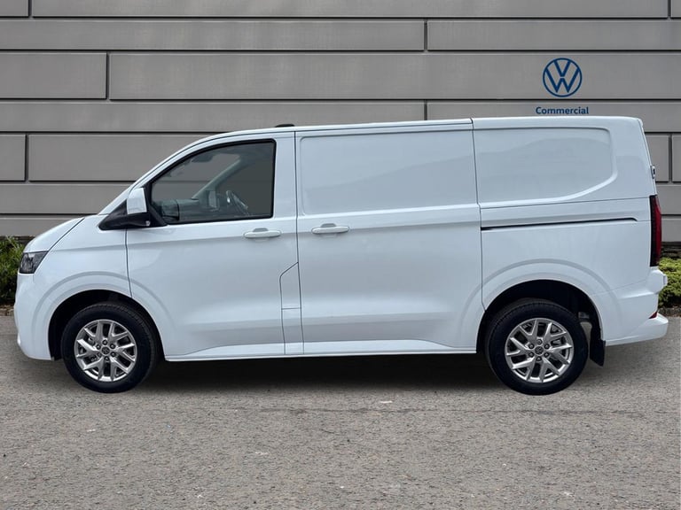  Volkswagen Transporter Panel Van 2.0 Tdi T32 Commerce Plus Panel Van 5dr