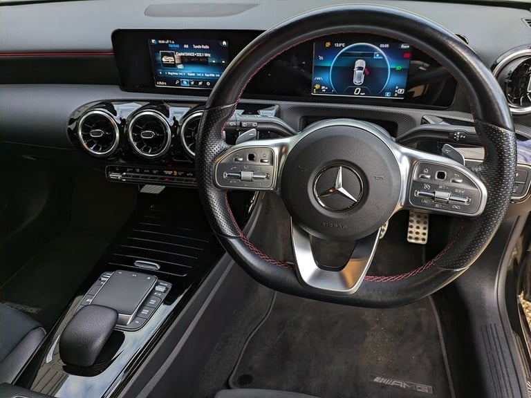 2021 Mercedes-Benz A-Class A220d AMG Line 5dr Auto HATCHBACK DIESEL Automatic