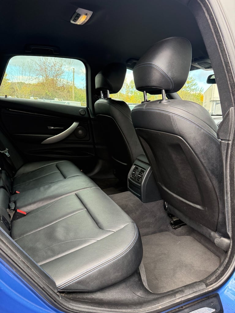 2016 BMW 3 Series 320d xDrive M Sport 5dr Step Auto [Business Media], Euro 6 , No VAT HATCHBACK D...