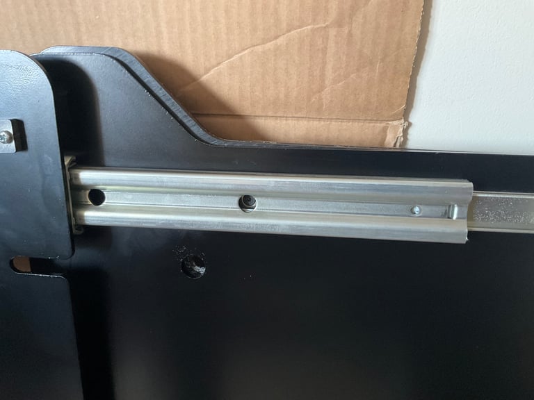 Vulcan ‘Swivel King’ double swivel seat base for campervan Traffic/Vivaro 2014-2019