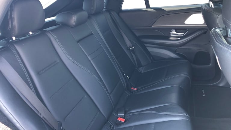 2021 Mercedes-Benz GLE GLE 400 AMG LINE PREM + D Coupe Diesel Automatic