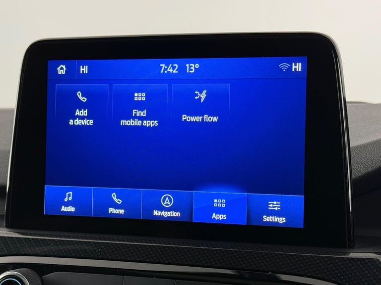 2023 Ford Kuga 2.5 Duratec 14.4kWh ST-Line X Edition CVT Euro 6 (s/s) 5dr HATCHBACK Petrol/Electr...