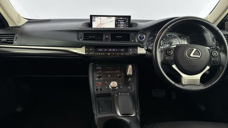 2018 Lexus CT 200h 1.8 Premier 5dr CVT HATCHBACK PETROL/ELECTRIC Automatic