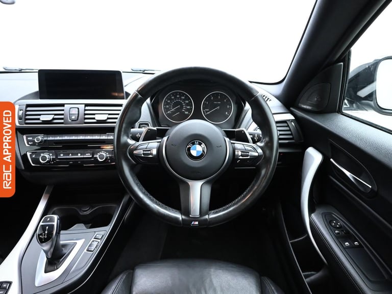 2015 BMW 2 Series 2.0 220d M Sport Coupe 2dr Diesel Auto xDrive Euro 6 (s/s) (190 ps) Coupe DIESE...