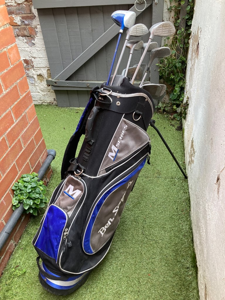 image for Full golf club set
