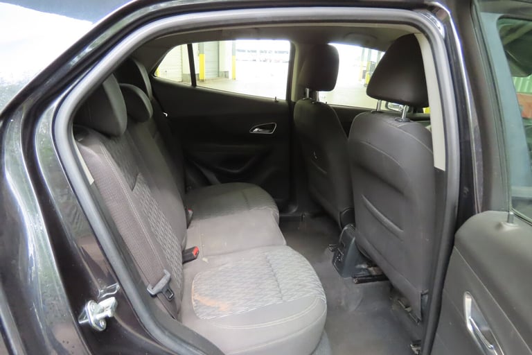 2013 Vauxhall Mokka 1.7 CDTi Exclusiv 5dr Diesel