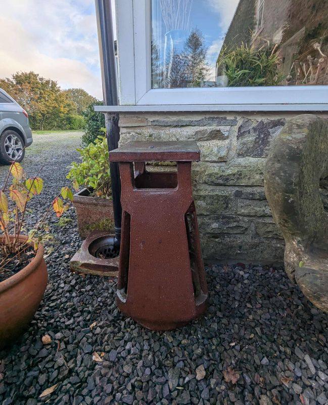 image for Vintage reclaimed chimney pot