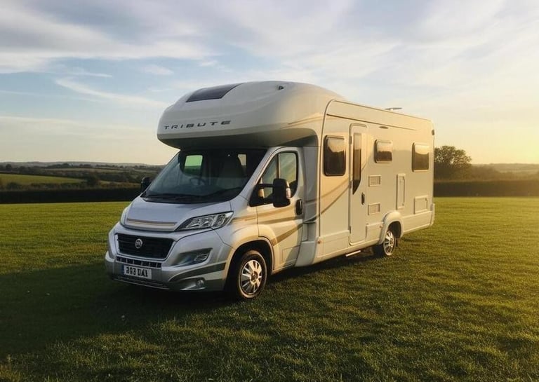 image for 2017 Auto-Trail Tribute 736 Tribute 736
