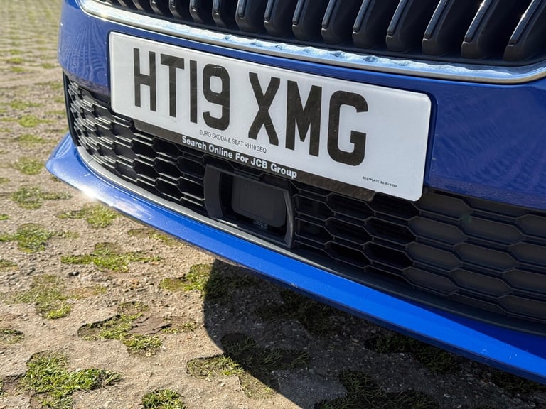 2019 Skoda Fabia 1.0 TSI SE L Euro 6 (s/s) 5dr ESTATE Petrol Manual