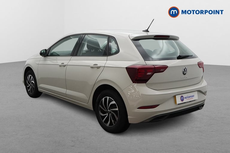 2023 Volkswagen Polo 1.0 Life 5dr Hatchback Petrol Manual