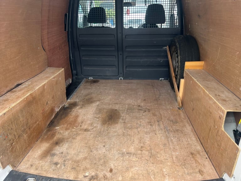 2015 Volkswagen Caddy 1.6 TDI 75PS Startline Van PANEL VAN Diesel Manual