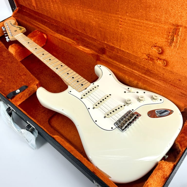 Custom shop deals stratocaster for sale