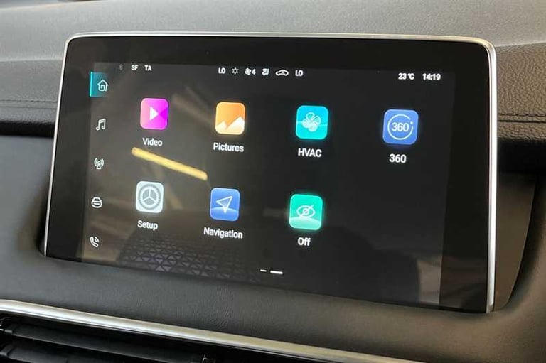 2023 MG MG HS 1.5 T-GDI PHEV SE 5dr Auto ESTATE PETROL/ELECTRIC Automatic