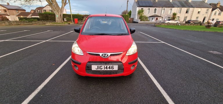 Cheap Hyundai, I10, Hatchback, 2010, Manual, 1248 (cc),5 doors for sale in Newtownards, County Down