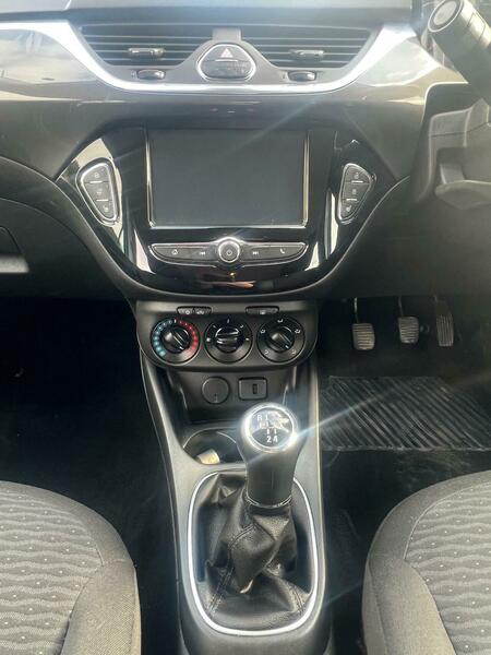 2016 Vauxhall Corsa 1.4i ecoFLEX Energy Euro 6 5dr (a/c) HATCHBACK Petrol Manual