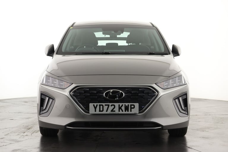 2022 Hyundai IONIQ 1.6 GDi Hybrid Premium 5dr DCT Hatchback Hybrid Automatic