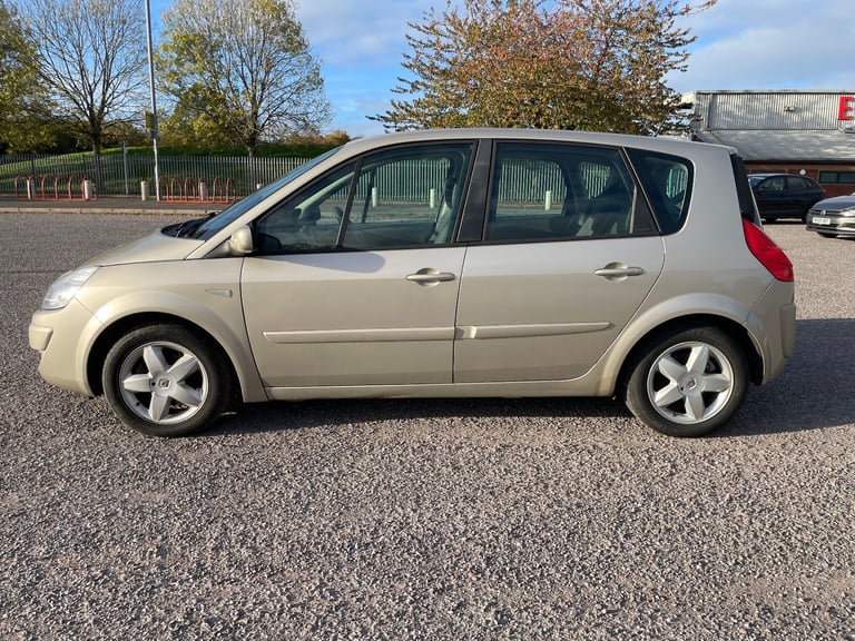 Renault, SCENIC, MPV, 2007, Manual, 1390 (cc), 5 doors