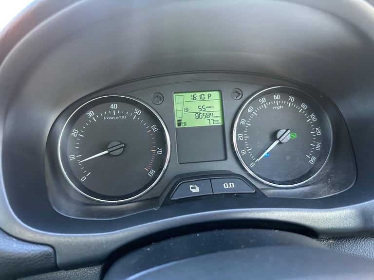 2013 Skoda Roomster 1.2 TSI SE DSG Euro 5 5dr MPV Petrol Automatic