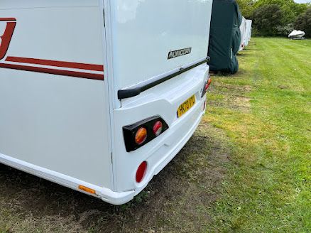 Baileys Valencia Caravan series 4 - 2018 with motor mover
