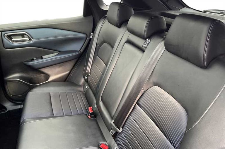 2022 Nissan Qashqai 1.3 DIG-T MH TEKNA 5DR Hatchback Petrol Manual