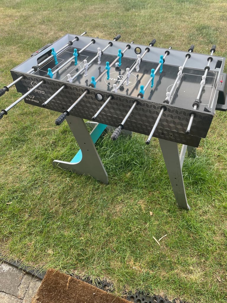 Multi sports table game 