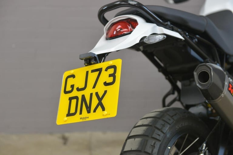 2023 Ducati DesertX 937 Ducati Quick Shift Euro 5