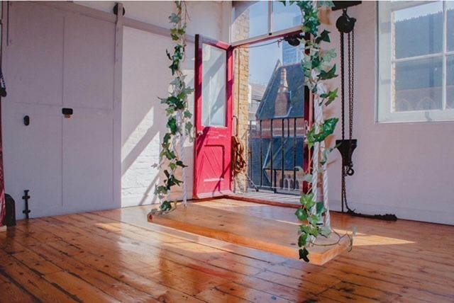 Photography studio /  Studio Share - Shoreditch 