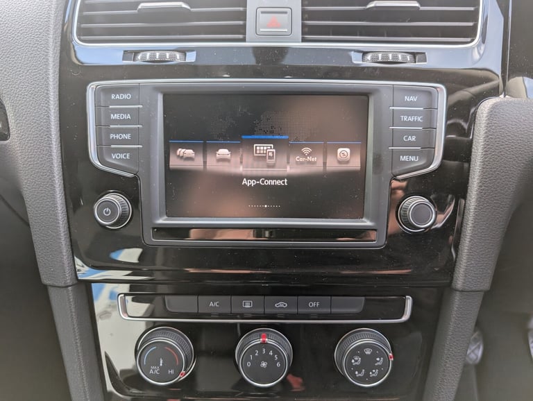 VOLKSWAGEN GOLF 2.0 TDI BlueMotion Tech GT Edition 2016