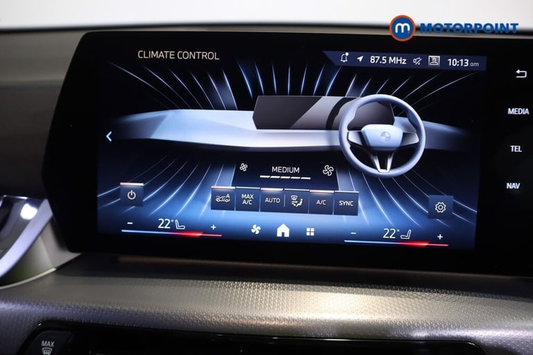 2025 BMW iX2 230kW xDrive30 M Sport 65kWh 5dr Auto SUV Electric Automatic