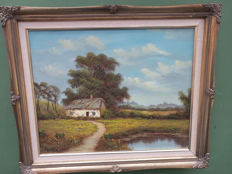 image for Oil painting 