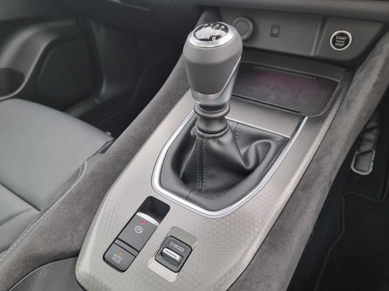 2025 Nissan Qashqai 1.3 DiG-T MH 158 N-Design 5dr Hatchback Petrol Manual