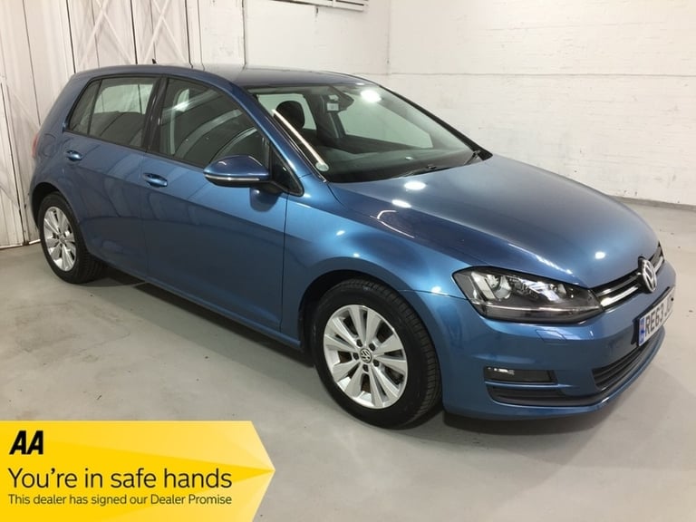 image for 2014 Volkswagen Golf S Tsi Bluemotion Technology Dsg 1.2 5dr Estate Automatic Petrol 1.2 5dr Est ...
