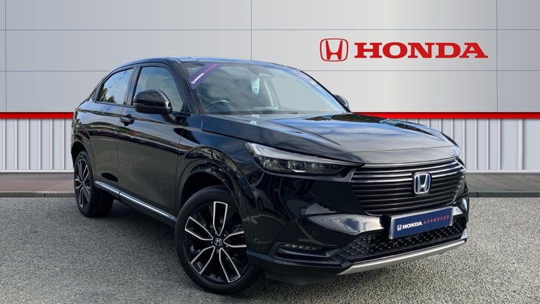 2022 Honda HR-V 1.5 eHEV Advance 5dr CVT Hybrid Hatchback Hatchback Hybrid Automatic