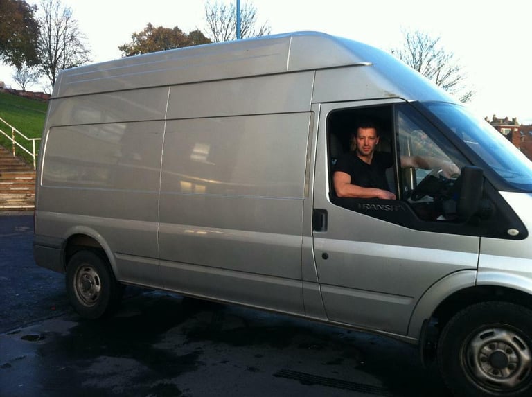 RELIABLE MAN & VAN FOR HIRE, £35. REMOVALS, DELIVERIES, SHORT NOTICE….