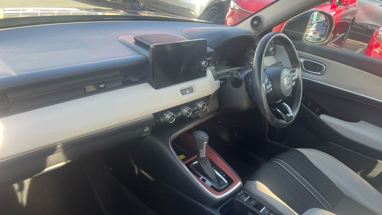 2022 Honda HR-V 1.5 eHEV Advance Style 5dr CVT HATCHBACK PETROL/ELECTRIC Automatic