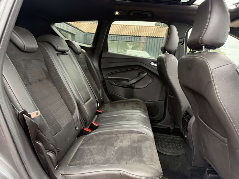 2017 Ford Kuga 2.0 Kuga ST-Line X TDCi 4x4 4WD 5dr SUV Diesel Manual