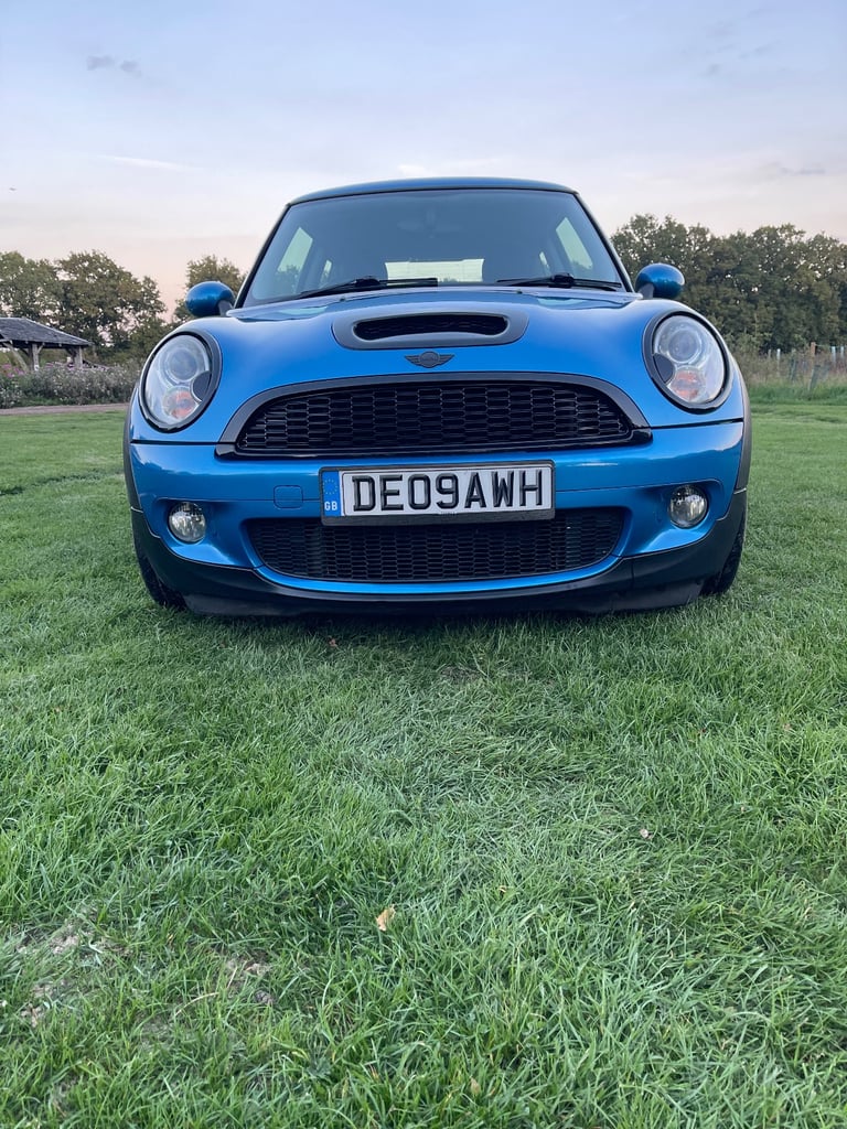 Mini Cooper S, 2009, Manual, 1598 (cc), 3 doors