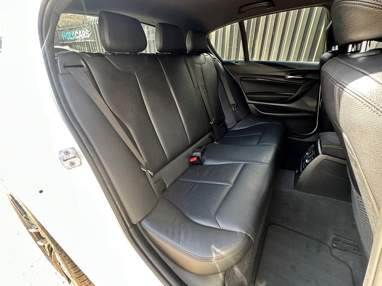 2016 BMW 1 Series M140i 5dr [Nav] HATCHBACK PETROL Manual