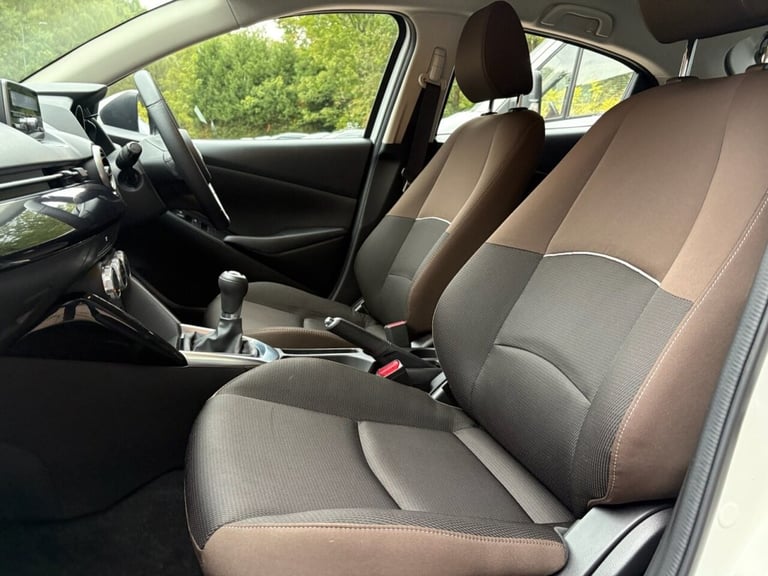 2021 21 MAZDA MAZDA2 1.5 SKYACTIV-G MHEV SE-L HATCHBACK 5DR PETROL MANUAL EURO 6