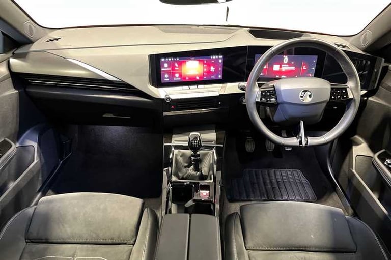 2024 Vauxhall Astra 1.2 Turbo 130 Ultimate 5dr ESTATE PETROL Manual