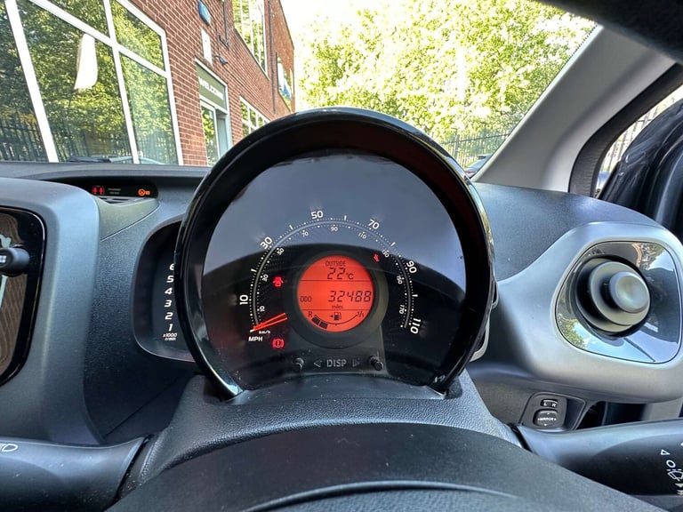 2019 Toyota AYGO 1.0 Aygo X-Trend VVT-i 5dr Hatchback Petrol Manual