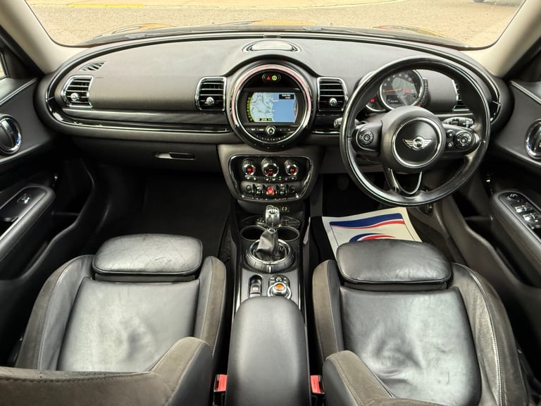** LOW MILES ** 2016 (16) MINI Clubman 2.0 Cooper SD 5 door Estate ** VALUE **
