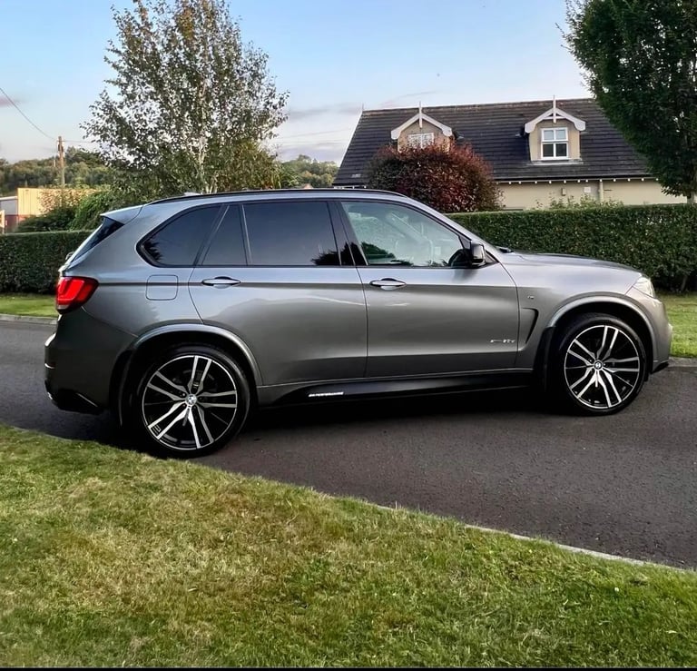 🔥BMW X5 xDrive 3.0D M-sport performance🔥