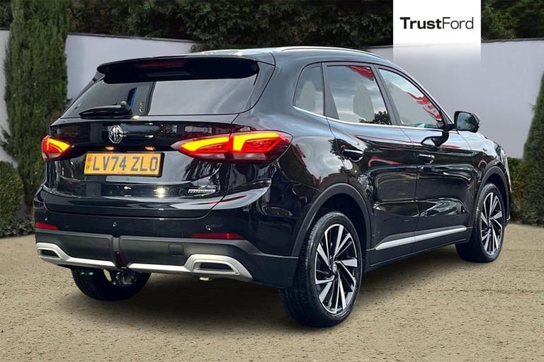 2024 MG MG ZS 1.5 Hybrid+ Trophy 5dr Auto HATCHBACK PETROL/ELECTRIC Automatic